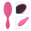 Unique Bargains Anti-static Paddle Hair Brush Barber Brush Tools For ...