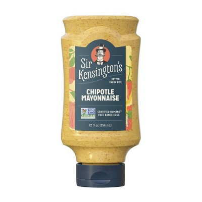 Sir Kensington's Chipotle Mayonnaise - 12 fl oz