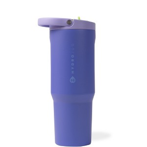 HydroJug Sport - Stainless Steel Tumbler with Straw, Vacuum Insulated, Leakproof Water Bottle, Ergonomic Design, Dishwasher Safe - 1 of 4