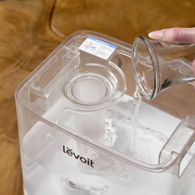 Levoit Classic 300S Ultrasonic Smart Humidifier White: Cool Mist, No Filter, 300-500 sq. ft., Bedroom & Baby Use — detail 11