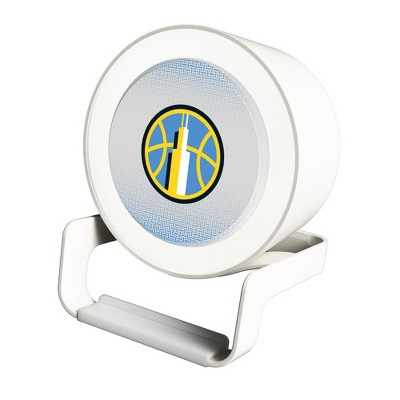 Keyscaper WNBA Linen Night Light Charger and Bluetooth Speaker