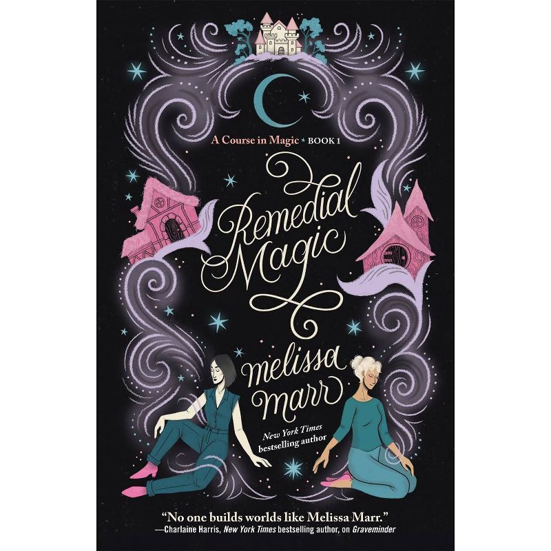 Remedial Magic - (Course in Magic) by  Melissa Marr (Paperback), 1 of 2