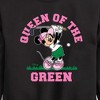 Boys' - Disney - Queen Of The Green Golf Graphic Long Sleeve Fleece Sweatshirt - image 2 of 4