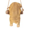 Design Toscano Pug Puppy On A Perch Hanging Dog'sculpture - Multicolored - 4 of 4