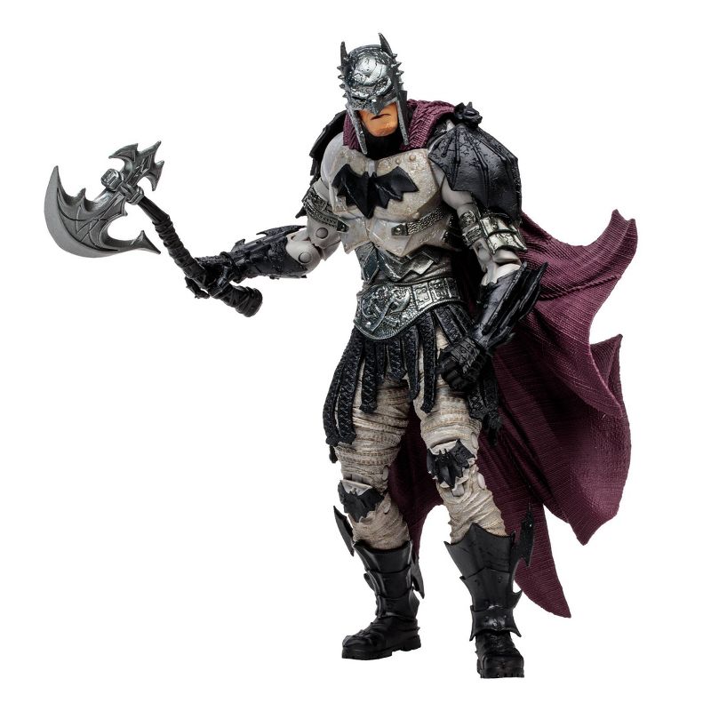 DC Comics Multiverse Gladiator Batman (Dark Knights: Metal) Action Figure, 5 of 12