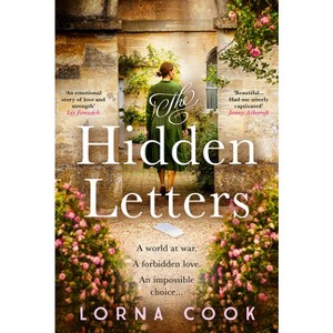The Hidden Letters - by  Lorna Cook (Paperback) - 1 of 1