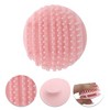 Unique Bargains Hair Shampoo Brush 2.52"x3.07" 1 Pc - 3 of 4