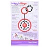 SmartNoggin NogginRings Reaching & Grasping Rings Baby Toy - 3 of 4