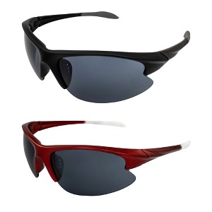 2 Pairs of AlterImage Scout Safety Glasses - 1 of 4
