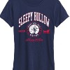 Women's - Sleepy Hollow - Collegiate Short Sleeve Graphic T-Shirt - 2 of 4
