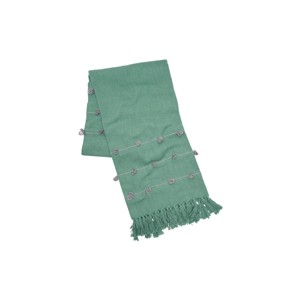 carol & frank 50" x 60" Tabb Surf & Boulder Super Soft Cozy Accent Throw Blanket - 1 of 4