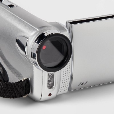 8MP Camcorder - heyday™ Silver