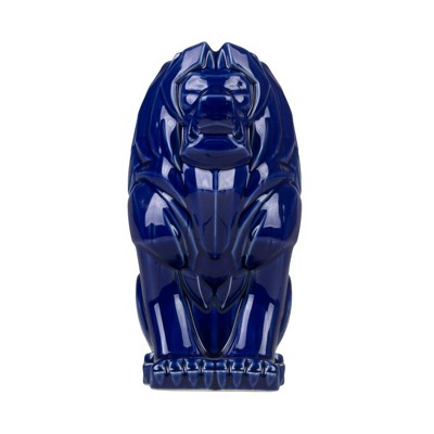 Mondo Disney The Lion King Mondo Tee-Kis Simba Black Ceramic Tiki Mug
