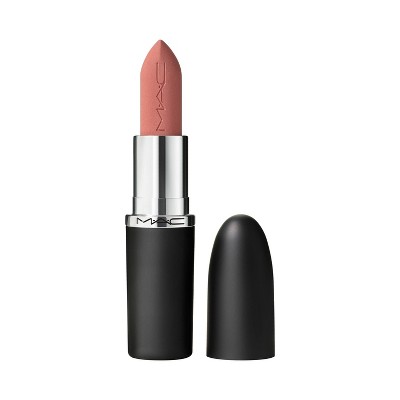 MAC 2pc set VELVET TEDDY/WHIRL Matte Lipsticks 