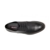 RUSH Gordon Rush Mens Synthetic Leather Dress Lace-Up Plain Toe Derby Shoe - 4 of 4