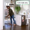 Ingenuity Trio Foldaway 6-in-1 Baby High Chair - Pink - 4 of 4