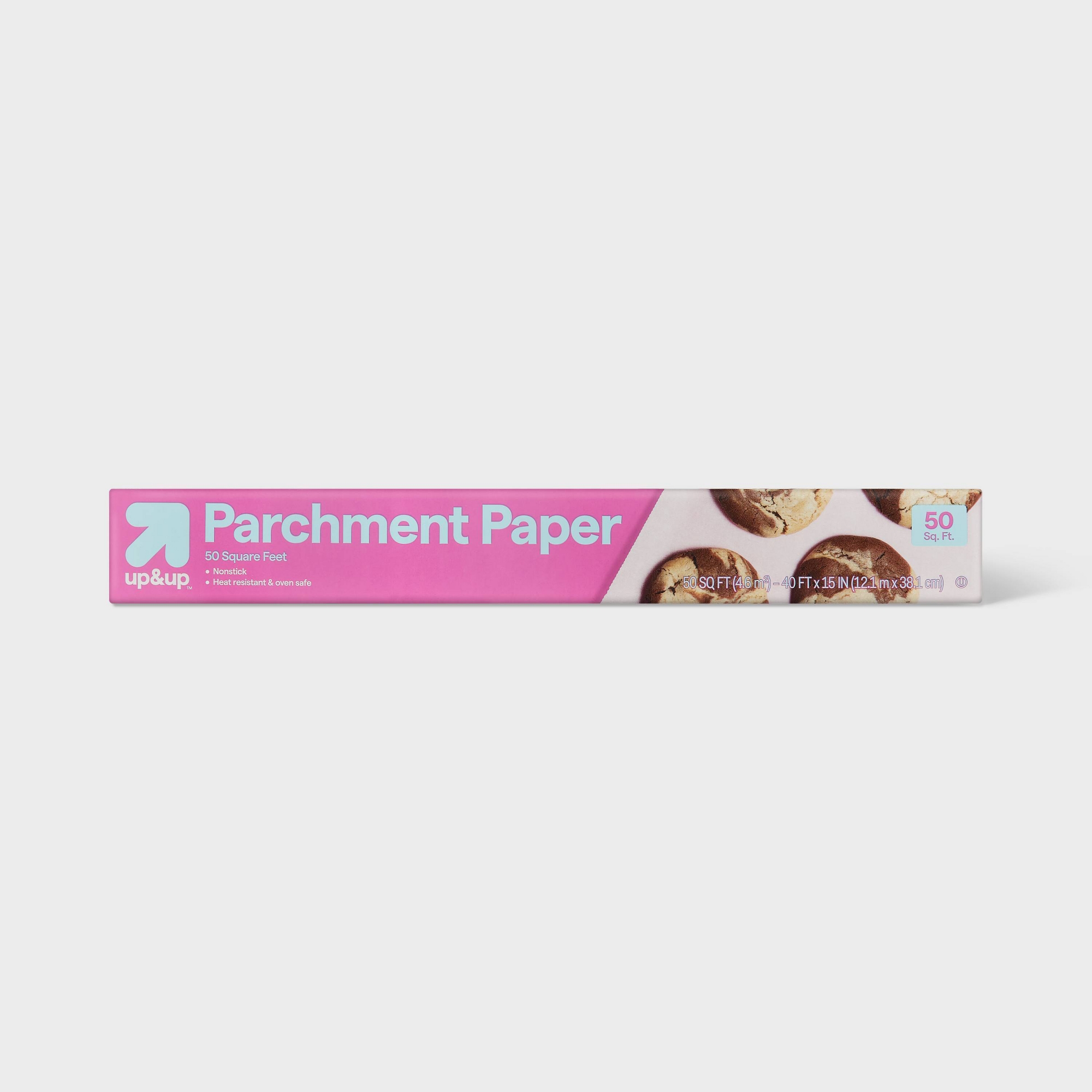 up&up™ Parchment Paper Roll