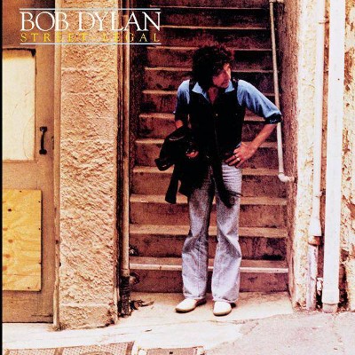 Bob Dylan - Street Legal (CD)