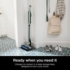Shark WS642GN WANDVAC System Pet Cordless Stick Vacuum with Charging Dock, Lightweight, Self-Cleaning Brushroll, Green, 0.013 Quart Capacity, Green - 3 of 4