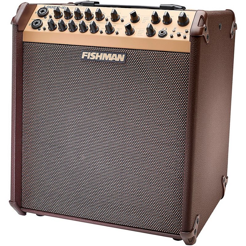 Fishman Loudbox Performer 180W Bluetooth Acoustic Guitar Combo Amp, 2 of 7