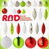R N' Ds Christmas Hanging Ball Ornaments - Red and Green - 75 Pack - 4 of 4