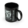 Just Funky Billie Eilish Bury A Friend Glow-In-The-Dark Ceramic Coffee Mug | 16 Ounces - 2 of 4