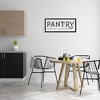 Stupell Industries Rustic Pantry Groceries Sign, 30" x 13" - 2 of 4