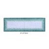 Torrent Collection 100% Soft Cotton Tufted Weave Bath Rug Set, Ombre Pattern, Super Soft & Absorbent, Machine Washable Bathroom Mats - 4 of 4