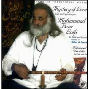 Mohammad-Rezâ Lofti - Mystery of Love (CD) - 1 of 1
