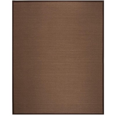 Natural Fiber NF131 Power Loomed Indoor Rugs - Safavieh