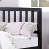 Queen Norgate Modern Farmhouse Platform Bed - Christopher Knight Home - 3 of 4