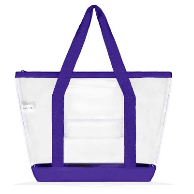 purple