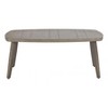 Coffee Table 17.5" H, Metal, Brown, Modern Rectangular Design by Zuo Modern - 4 of 4