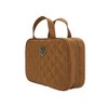 Harry Potter Hogwarts Quilted Hanging Toiletry Bag - 2 of 4