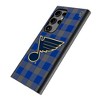 Keyscaper NHL Western Conference Teams Plaid MagSafe Compatible Cell Phone Case for Samsung Galaxy - 2 of 4