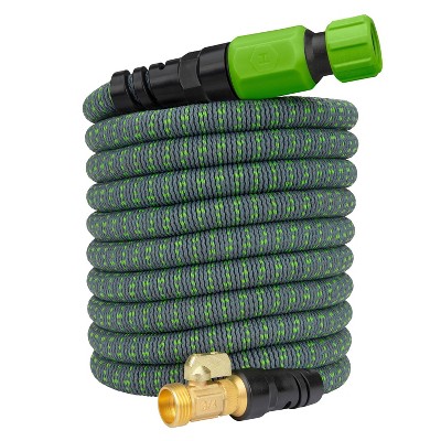 Photo 1 of [READ NOTES]
HydroTech 50ft Expandable Burst Proof Hose - Green