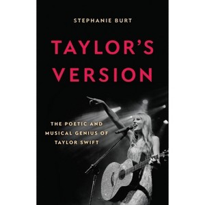 Taylor's Version - by  Stephanie Burt (Hardcover) - 1 of 1