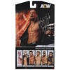 AEW Unmatched Series 11 Chase 1 of 5000 Jay White Action Figure - 3 of 3