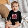 The Juniper Shop Our Little Valentine Baby Long Sleeve Bodysuit - 2 of 3