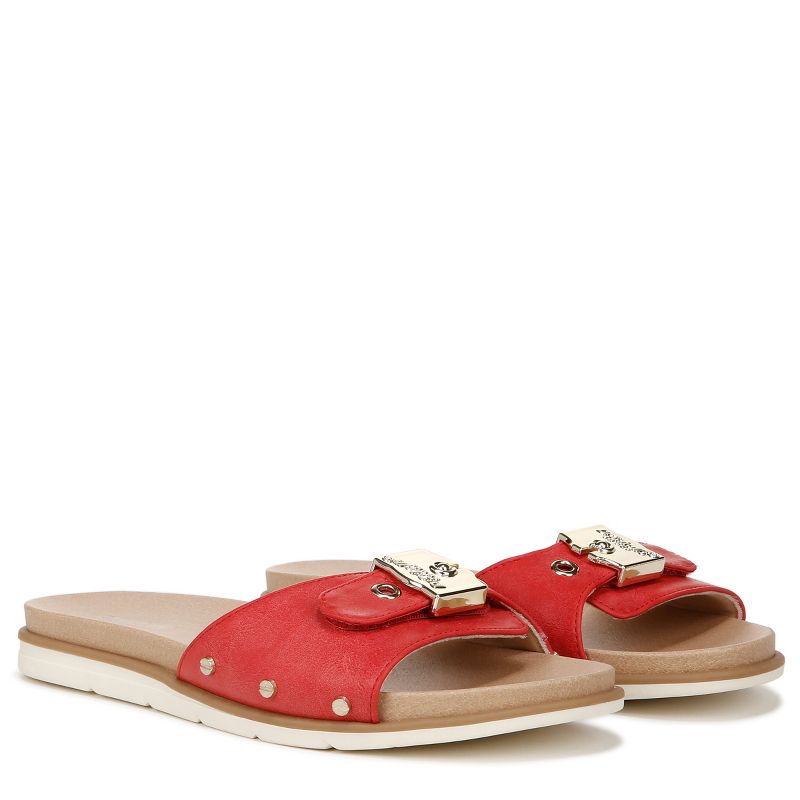Dr. Scholl's Womens Nice Iconic Slide Sandal, 2 of 10