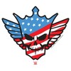 Men's WWE Cody Rhodes American Nightmare Logo T-Shirt - 2 of 4