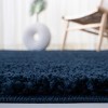 August Shag 500 AUG553 Power Loomed Indoor Rug -Safavieh - 3 of 4