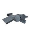 VYNXARIA Gray 14 - Piece Foldable Foam and Floor Mats Modular Game Sofa for Little Ones - Enhance Creativity! - 4 of 4