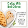 Fancy Feast Petites Grilled Chicken with Wild Rice in Gravy Wet Cat Food - 2.8oz - 4 of 4