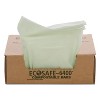 Stout by Envision EcoSafe-6400 Bags, 13 gal, 0.85 mil, 24" x 30", Green, 45/Box - 2 of 4