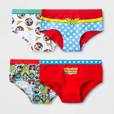 wonder woman panties