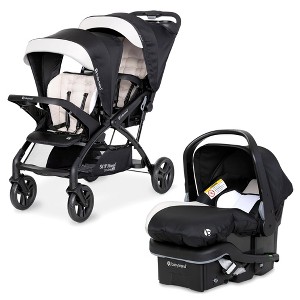 Baby Trend Sit N Stand Double Stroller - 1 of 4