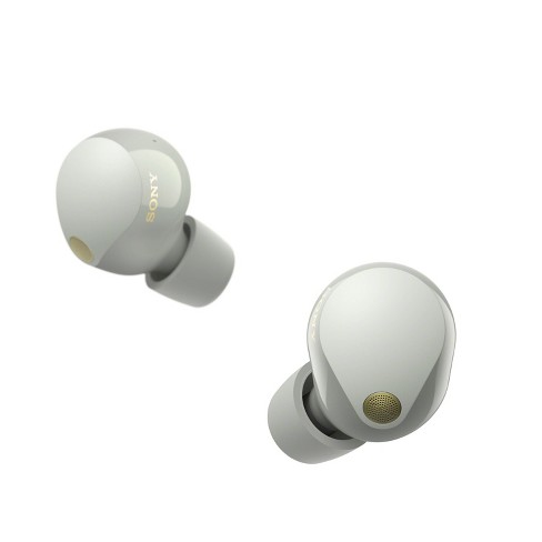 Sony WF1000XM5 True Wireless Bluetooth Noise Canceling Earbuds - Silver