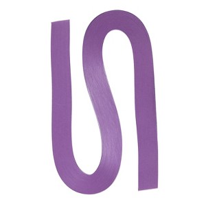 Unique Bargains Smooth Surface DIY Craft Activity Kits Quilling Paper Strips 120 Pcs - 1 of 4