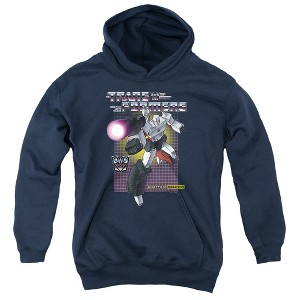 Boys’ Transformers Megatron Hooded Sweatshirt - 1 of 4